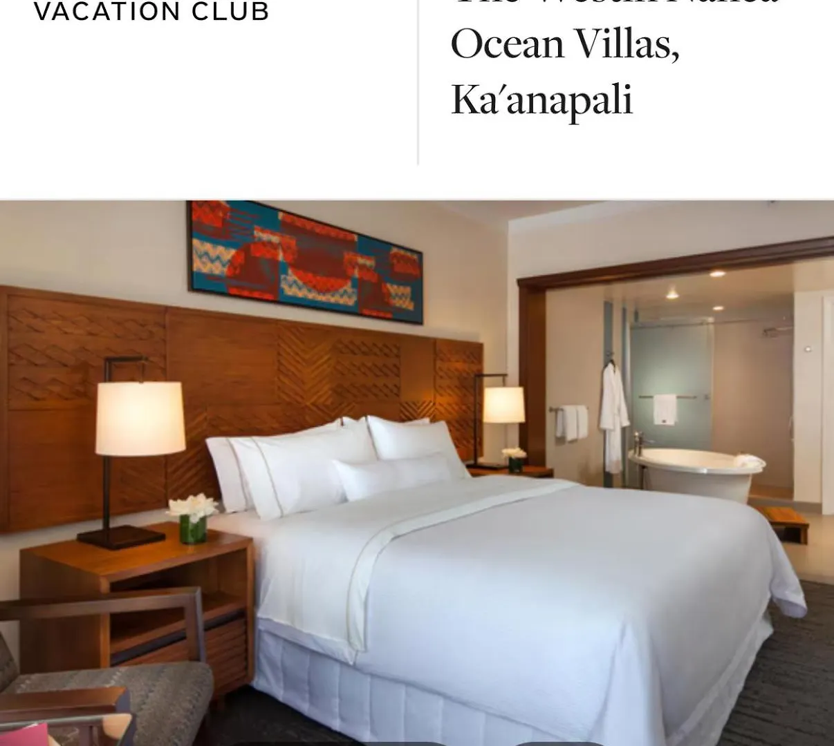 Resort Westin Nanea Ocean Villas Kanaapali Puukolii United States
