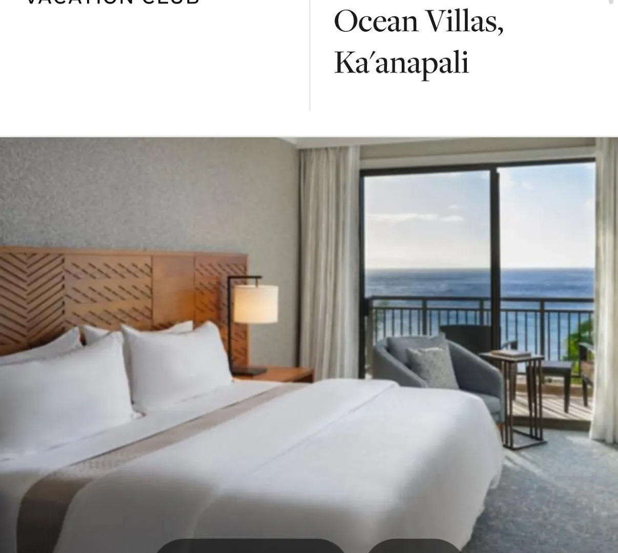 Westin Nanea Ocean Villas Kanaapali Puukolii